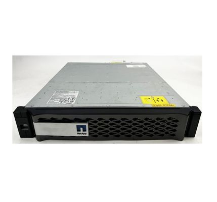 NetApp FAS2750 2U/24 Internal Drives Hybrid-Flash Arrays for SAN Scale-Out 2-12 Nodes