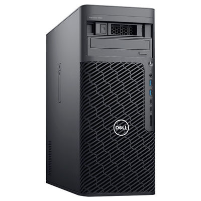 Status Dell T5860 Workstation PC Computer equipped with Nvidia T400-4G Graphics Card