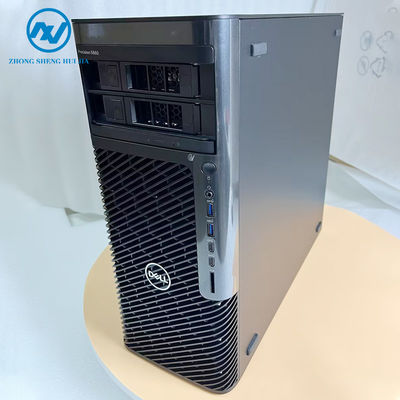 Status Dell T5860 Workstation PC Computer equipped with Nvidia T400-4G Graphics Card