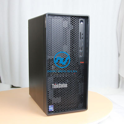 16GB Memory Lenovo Thinkstation p360 i7-12700 Tower Workstation for Your Business