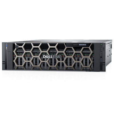 R650 R750 R760 R640 2U Rack Form Factor D-ELL PowerEdge R940 Host Server Network Storage System