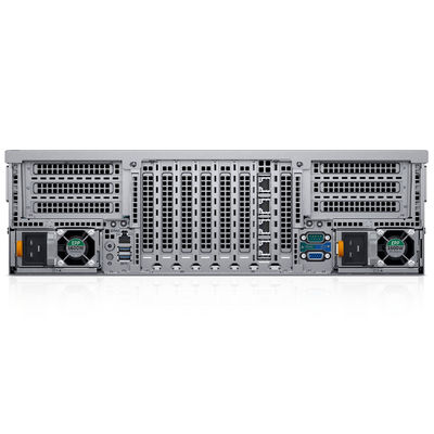 R650 R750 R760 R640 2U Rack Form Factor D-ELL PowerEdge R940 Host Server Network Storage System