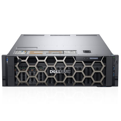 R650 R750 R760 R640 2U Rack Form Factor D-ELL PowerEdge R940 Host Server Network Storage System