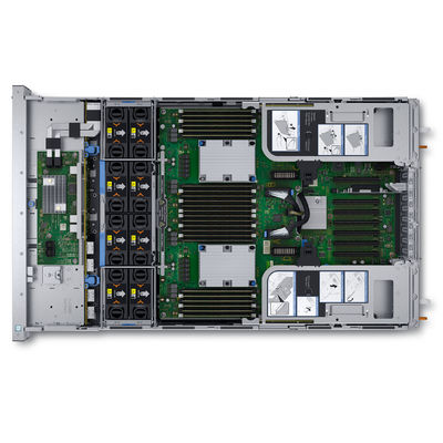 R650 R750 R760 R640 2U Rack Form Factor D-ELL PowerEdge R940 Host Server Network Storage System