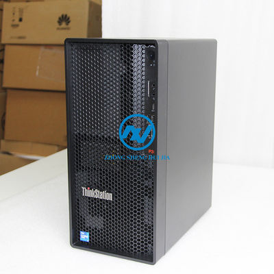 Lenovo P350 Tower Workstation with Intel Core i5-11500 16GB Memory and 1TB Hard Drive
