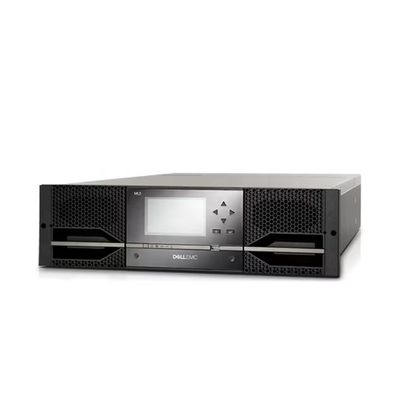 DELL EMC ML3 Tape Library with ML3E Tape Expansion Xeon Processor and USB Interface