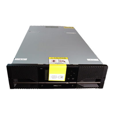 DELL EMC ML3 Tape Library with ML3E Tape Expansion Xeon Processor and USB Interface