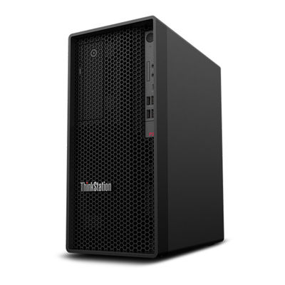 Lenovo Thinkstation p340 i7-10700 8G 1T Workstation for Graphic Design 170*376*298mm