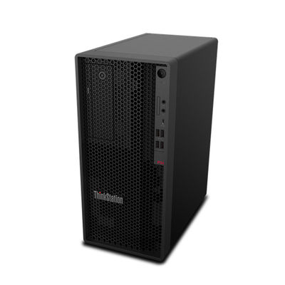 Lenovo Thinkstation p340 i7-10700 8G 1T Workstation for Graphic Design 170*376*298mm