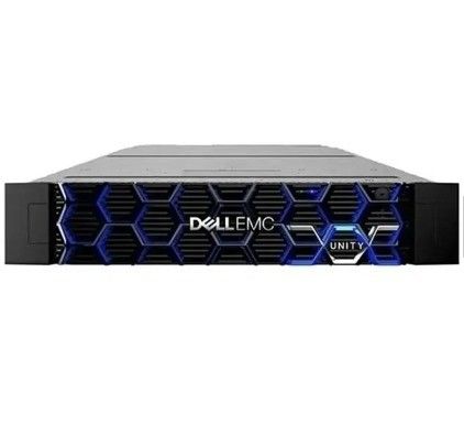 Dell EMC Unity XT380 4x1.2TB Network Storage 2U Rack Server with 580W Power Supply