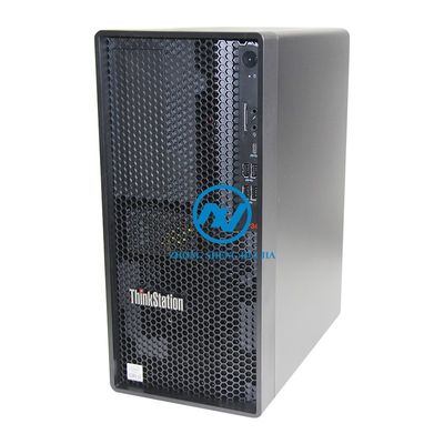Lenovo Thinkstation p340 i7-10700 8G 1T Workstation for Graphic Design 170*376*298mm