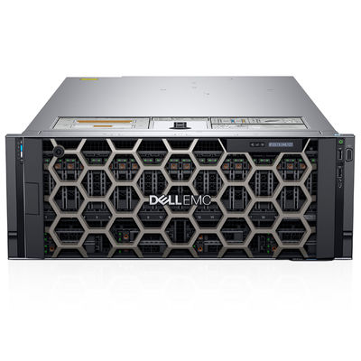 Efficiently Manage Your Workload with Dell R940xa EMC Server and Intel Xeon Gold 5115