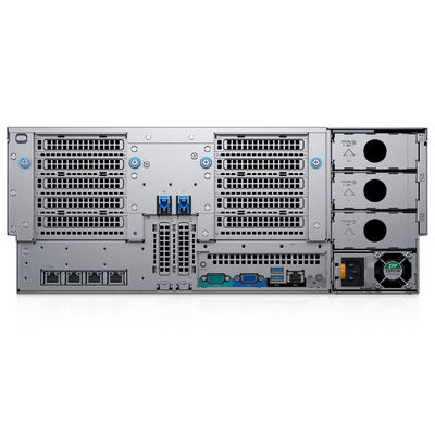 Efficiently Manage Your Workload with Dell R940xa EMC Server and Intel Xeon Gold 5115