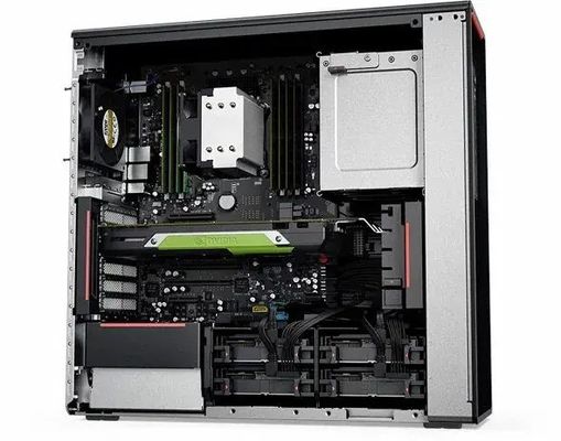 ThinkStation P520C Tower Workstation W-2235 Processor and 625W Power Supply for Tasks
