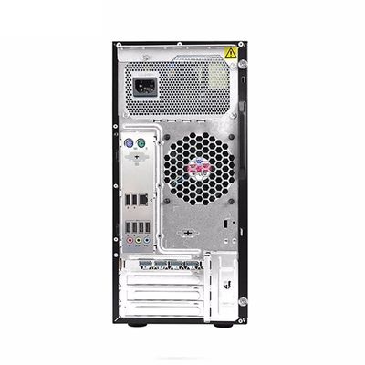 ThinkStation P520C Tower Workstation W-2235 Processor and 625W Power Supply for Tasks