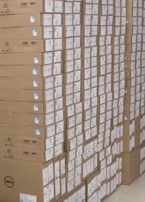 Stock DELL PowerScale A300 PowerScale Archive NAS Platform with 6-core Processor Type