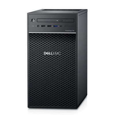 PowerEdge T40 Tower Server 2core Intel Pentium Gold G5400 8G ECC UDIMM 1TB Storage