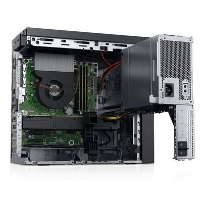 PowerEdge T40 Tower Server 2core Intel Pentium Gold G5400 8G ECC UDIMM 1TB Storage