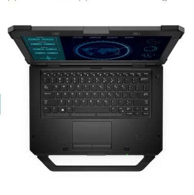 Dell Latitude 5424 Rugged Business Laptop I5-8350U 8G 256G with 4 Processor Cores