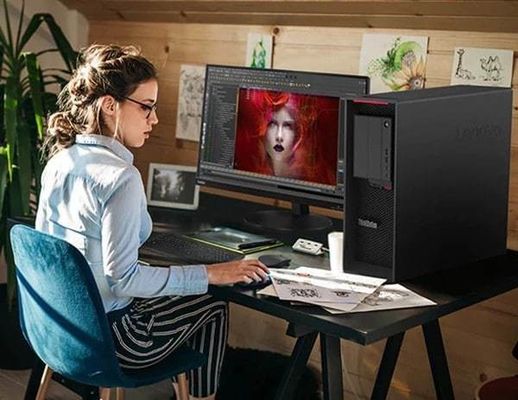 Lenovo P520c Workstation Computer PC The Perfect Combination of Power and Performance