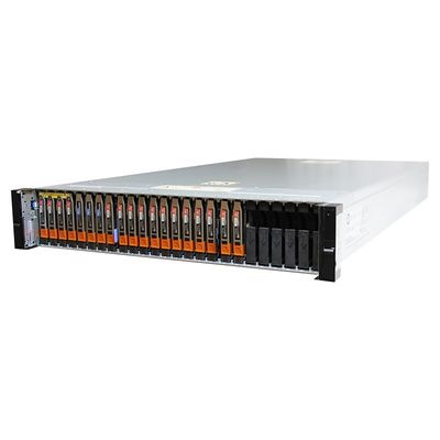 Dell Unity XT 480 Hybrid Flash Array 6-750 Drives USB Interface and 3*400G SAS FAST