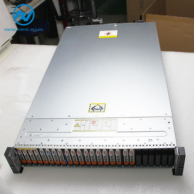 Dell Unity XT 480 Hybrid Flash Array 6-750 Drives USB Interface and 3*400G SAS FAST