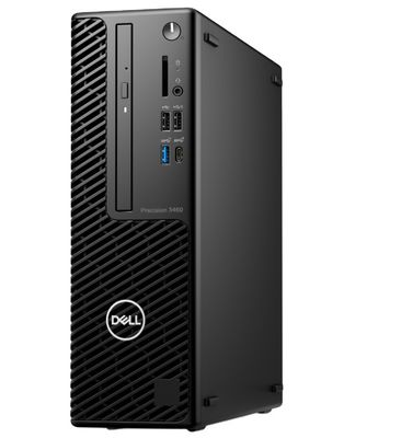 DELL Precision T3460 Tower Workstation Intel I7-12700 16GB RAM SSD SATA Compact Design