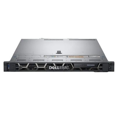 Original DELLs Server R440 1U Rack Server Intel Xeon Processor Type Covered