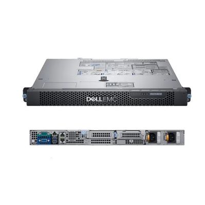 Original DELLs Server R440 1U Rack Server Intel Xeon Processor Type Covered