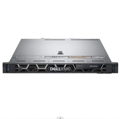 Original DELLs Server R440 1U Rack Server Intel Xeon Processor Type Covered