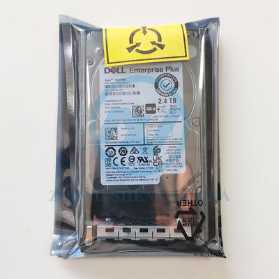 2U Rack Server Form Factor 400-AYDB SC 2.4TB SAS 12Gb 10K 2.5" HDD Private Mold NO