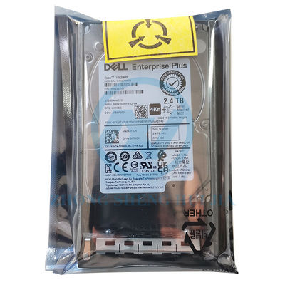 2U Rack Server Form Factor 400-AYDB SC 2.4TB SAS 12Gb 10K 2.5" HDD Private Mold NO