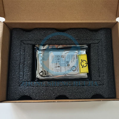 2U Rack Server Form Factor 400-AYDB SC 2.4TB SAS 12Gb 10K 2.5" HDD Private Mold NO