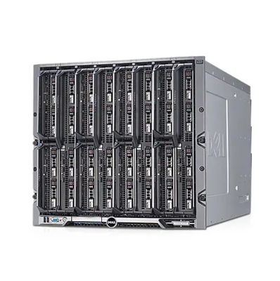 10U Dell PowerEdge M1000e Blade Server for Business Form Factor 10U 2.1GHz Processor