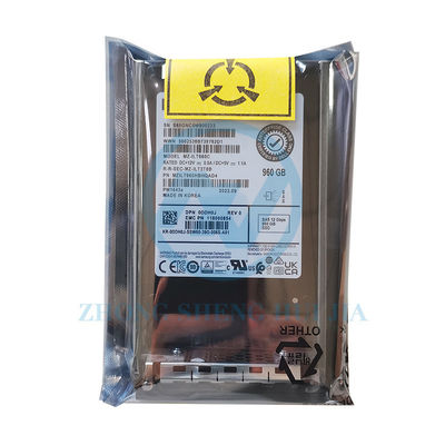 400-AUJH SC 960GB SAS 12Gb 2.5" RI SSD CUS 580W Power Supply for High Capacity Storage