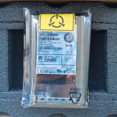 400-AUJH SC 960GB SAS 12Gb 2.5" RI SSD CUS 580W Power Supply for High Capacity Storage