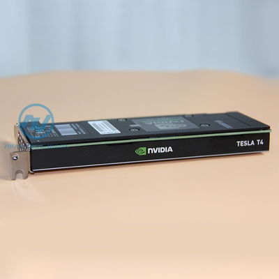 PCI Express 3.0 X16 Nvidia Tesla T4 16GB GPU with Original Design and 0.8ns Speed