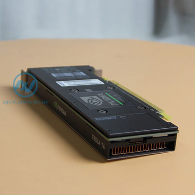 PCI Express 3.0 X16 Nvidia Tesla T4 16GB GPU with Original Design and 0.8ns Speed