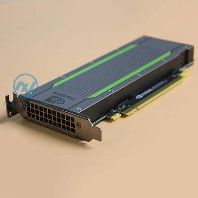 PCI Express 3.0 X16 Nvidia Tesla T4 16GB GPU with Original Design and 0.8ns Speed