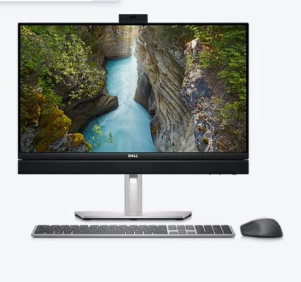 Business Dell Inspiron 27 All-in-One Computers with 13th Gen Intel i7-1355U Processor