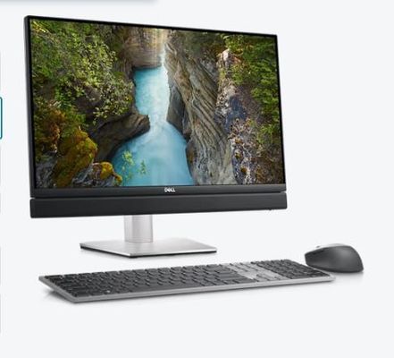Business Dell Inspiron 27 All-in-One Computers with 13th Gen Intel i7-1355U Processor