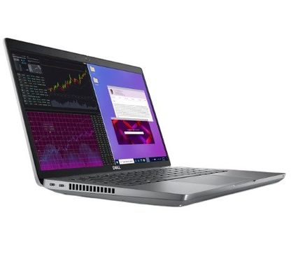 Dell Precision 3470 Workstation 12th Gen Core i5-1250P 8GB RAM 512GB SSD 14 inch Laptop