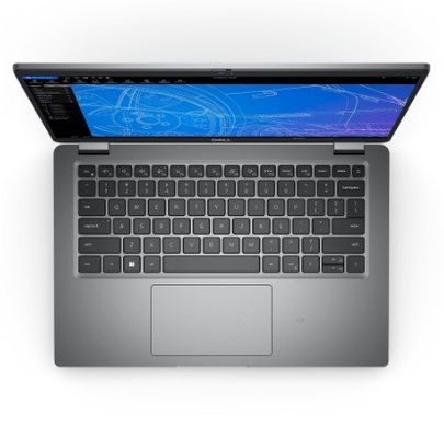 Dell Precision 3470 Workstation 12th Gen Core i5-1250P 8GB RAM 512GB SSD 14 inch Laptop