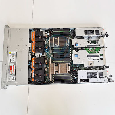 Dell VxRail E660F All Flash 2* Intel Xeon Gold 6330 8*32GB RDIMM 480G*2 375GB*1 Enterprise NVMe 4* 1.92TB SSD