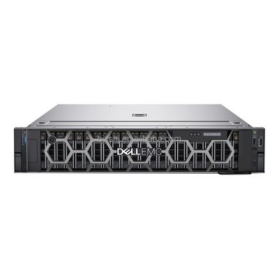 Intel Xeon Silver 4310 Processor DELL EMC PowerEdge R750 Rack Server 86.8*482*758.3mm