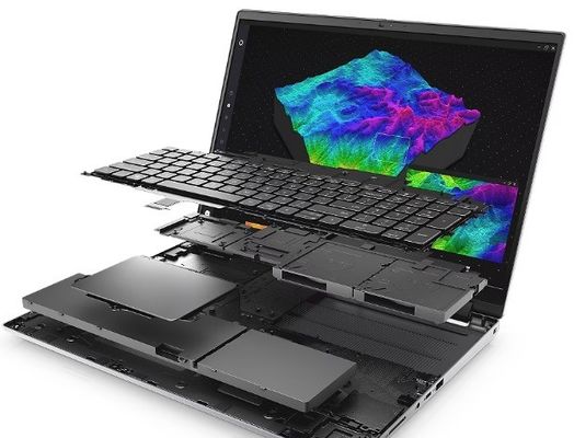 32GB Intel Core i9-12950HX 1TB SSD 16 Inch Windows 10 Pro Laptop with Integrated Card