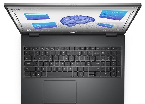 32GB Intel Core i9-12950HX 1TB SSD 16 Inch Windows 10 Pro Laptop with Integrated Card