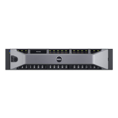 Dell Storage MD1420 600GSAS 2.5 15K*10 Advanced Storage Solution 8.6A at 100V