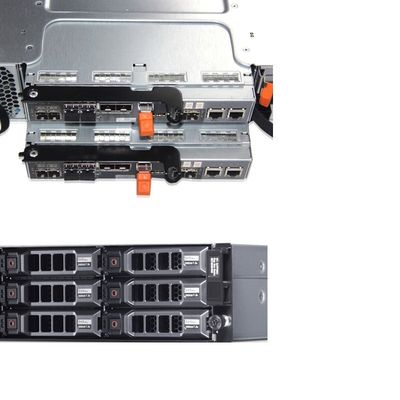Dell Storage MD1420 600GSAS 2.5 15K*10 Advanced Storage Solution 8.6A at 100V