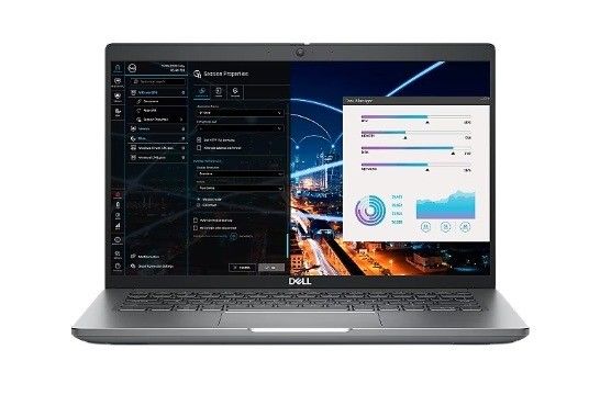 Dell E5531 Notebook I5-12600H 16GB 512GB 15.6 Laptop with 1920x1280 Display Resolution